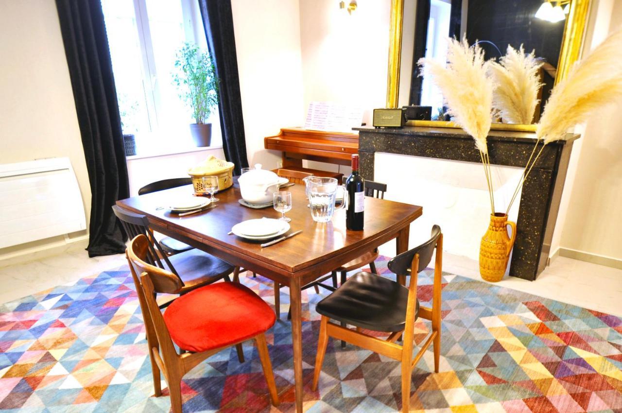 Les Ecologes Hotel Metz Buitenkant foto